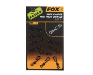 Fox Obratlíky Mini Hook Swivels